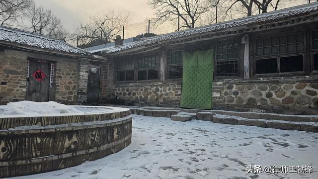 八达岭水关长城