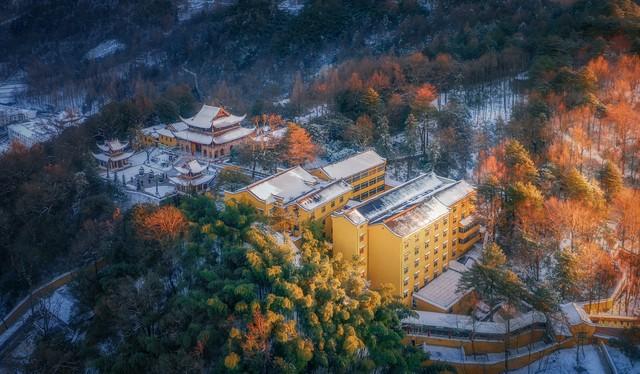 不藏了，安徽5个秋色仙境，最后一个让摄影师都舍不得离开！