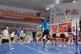 揭秘长泰如何打造家门口的“健身房”→图片