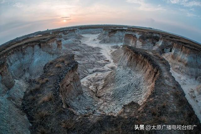 华北独一份！山西竟有这样的“魔幻世界”~