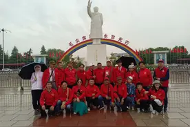 共产主义新农村一一南街村图片