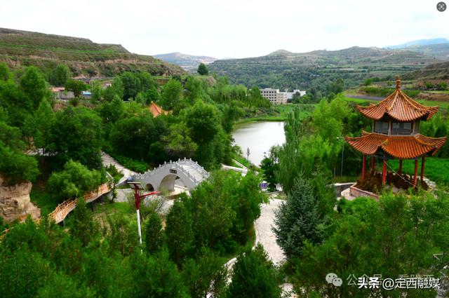 【图观陇西·新视角】陇西县碧岩镇：天然氧吧中的生态文旅新体验