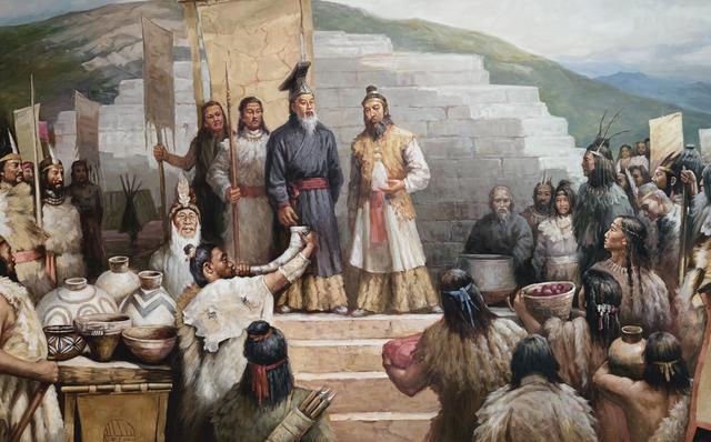 穿越千年的凝望：湘超夺冠后，我在永州九嶷山探寻舜帝的千古之灵