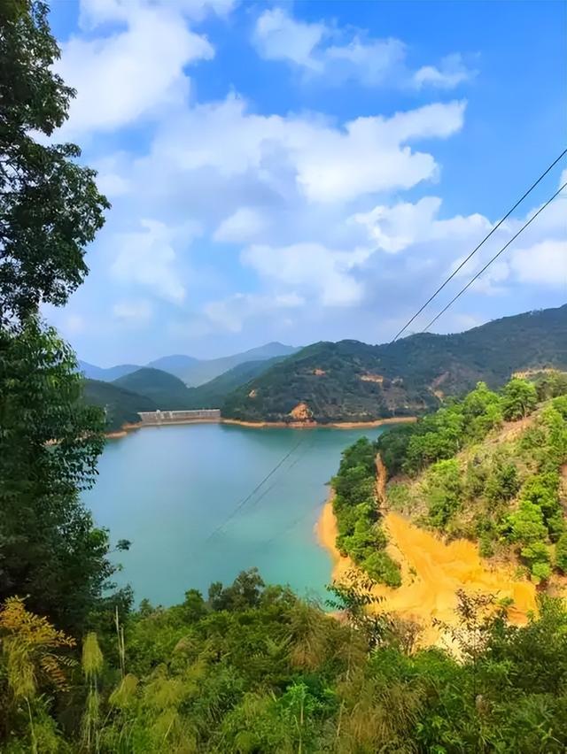 广东台山一日游有哪些景点？这九个地方自然宁静、人少景美超治愈