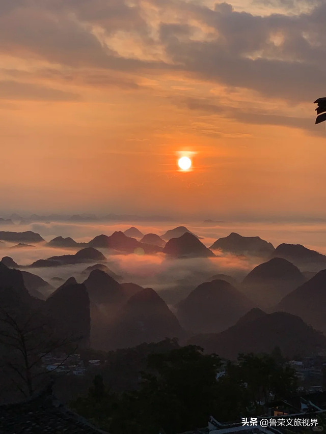 清远：藏在珠三角旁的山水烟火秘境
