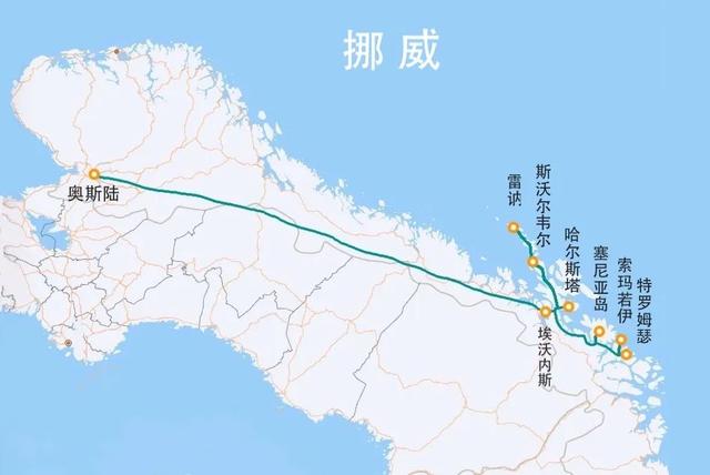 一生必去的旅程之一！北极三岛+北欧2国，去地球尽头追不落的太阳