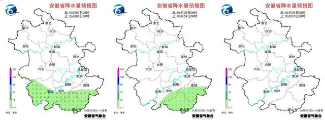最高气温38℃！安徽高考期间天气预报出炉