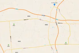 关于对G210、G312高陵段实行交通管制的通告图片