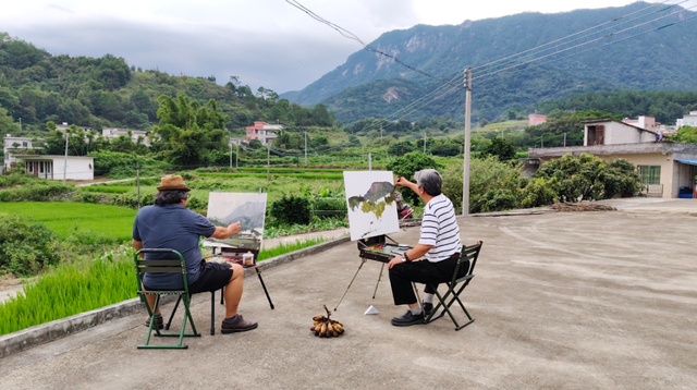即将开幕！梯田徒步、百鸡宴、音乐会……我在杏花等你来！