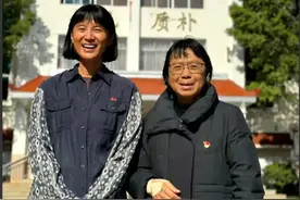 张桂梅老师一句话，就让制片人决定将电视剧的收益捐赠给学校？图片