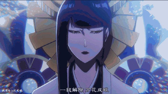 《死神》千手丸的 卍 解能惊动三界，为什么更强的一护却没有？