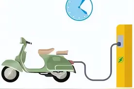 今天才知道！电动车“每天充”和“用完再充”，到底哪个更伤电池图片