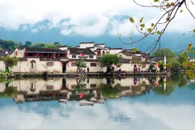 为什么曾跟江苏同省的安徽，反而跟浙江越来越亲，从而再次崛起？图片