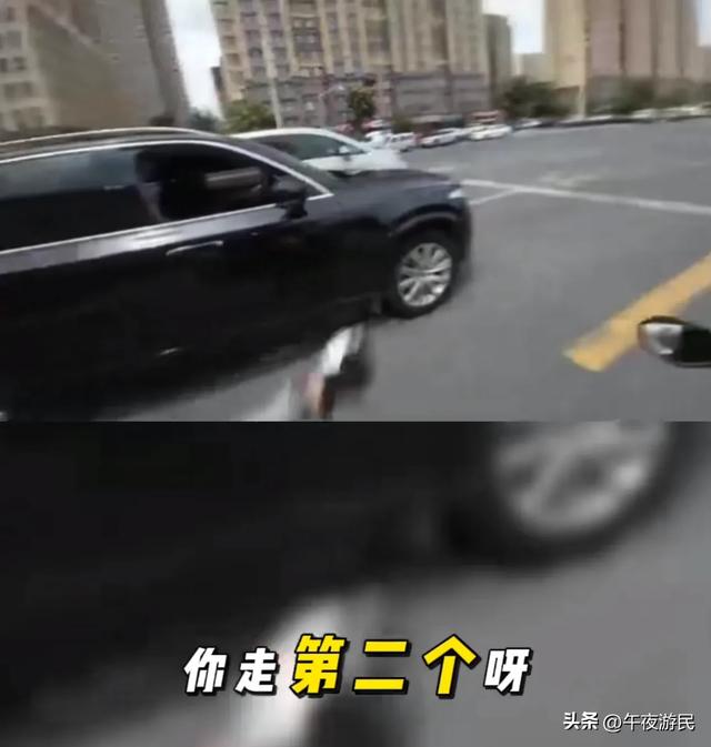 男子别停摩托车还骂人后续，身份被扒正脸曝光，警方介入拘留4天