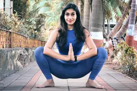 髋开了，腰就不痛了，人也就更显年轻了！图片