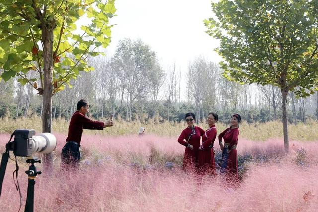 在顺义过“双节”，体验感→