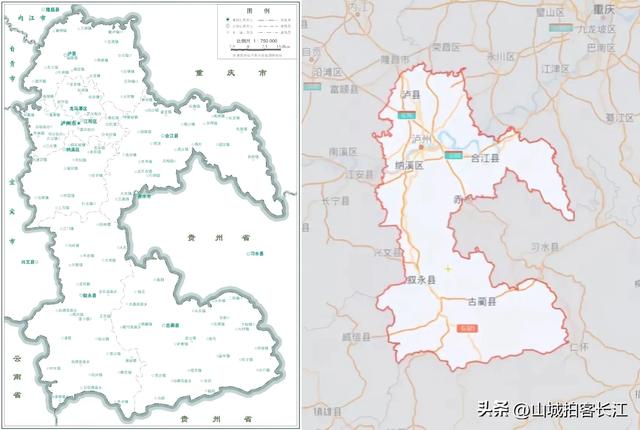 四川热得像“蒸笼”的城市,古代和成渝三足鼎立,美景小吃一大堆