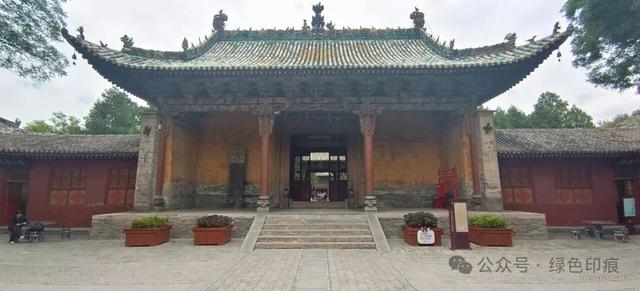 解州关帝庙——《穿州过府看山西》