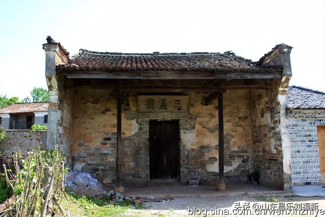 我的乐安流坑古村“寻古”之旅[八]（江西之旅第七十八篇）