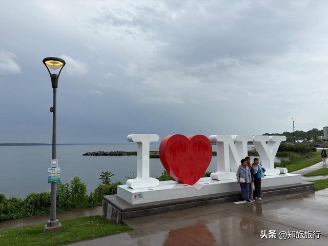 2025年环球知旅——美加东十日游（夜游尼亚加拉瀑布）