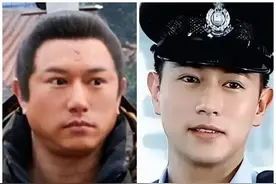 看到丑得千姿百态的他们，曾帅得那么石破天惊，开始为肖战担心了图片