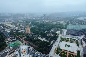 郑州、沈阳、西安这三个区域绝对中心哪个更服众图片