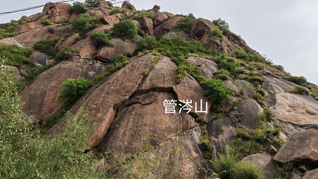 山西深度游—五寨荷叶坪