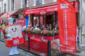 走红巴黎，网友热议，盼盼如何打赢“奥运营销战”？图片