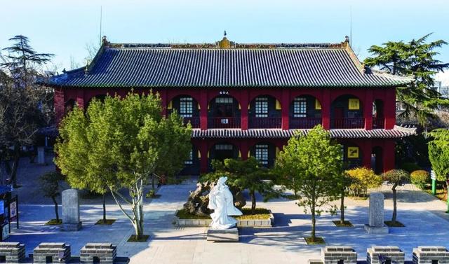 花好月【圆】游济宁丨开启祈福圆满之旅，寻访宝藏目的地