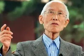 余光中：教孩子做一个踏实而感恩、真诚而独立的人图片