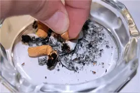 白糖与烟灰混合物：是否真的能被点燃吗？图片