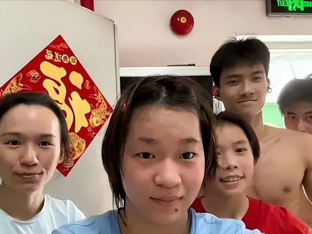 王伟莹再次夺冠，为广东队拿下跳水第三金	，赛后透露全红婵状态