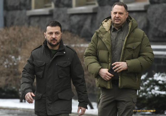 泽连斯基心腹被“抄家”，乌克兰变天倒计时？