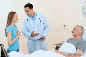 50岁肺结节0.9厘米，自费21000元在徐州手术，术后是原位腺癌图片