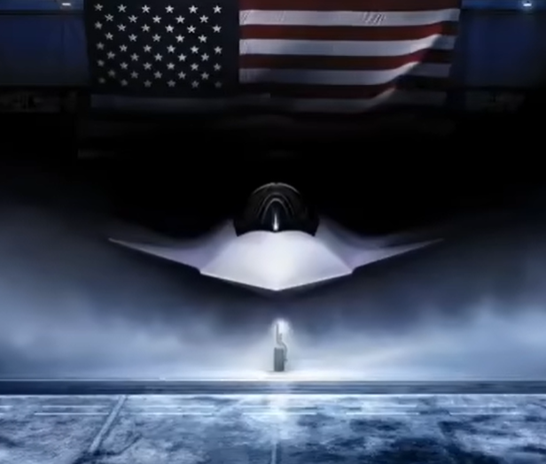 2045年，行动曝光！中美军方接连放大招，真的要打外星人了吗？