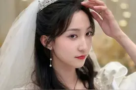 又美又会演的短剧女神们图片