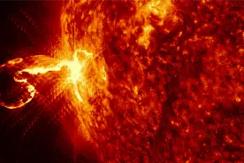 太阳耀斑对身体有影响吗？今年为何太阳频繁活动？解答来了图片