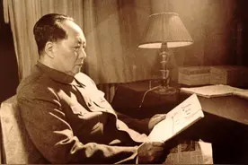 1958年，韦国清提议将柳州定为广西省会，毛泽东：你当发明家了？图片