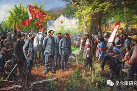 汤建军：论毛泽东土地革命时期“四落四起”及启示图片