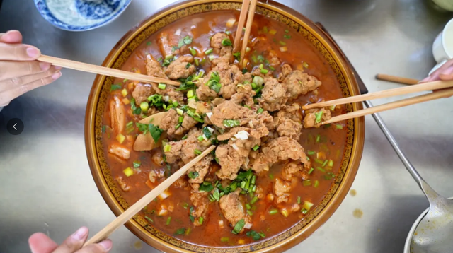 热气腾腾！这是冬日广饶的正确打开方式！