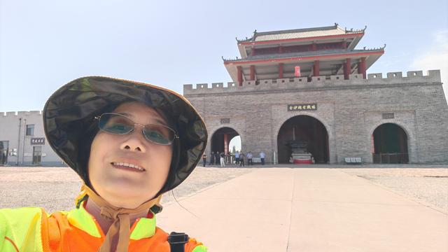 山西深度游—怀仁金沙滩（杨家将）