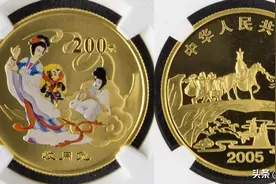 金价大波动，会影响金质纪念币行情吗？5月纪念币成交价格分享图片