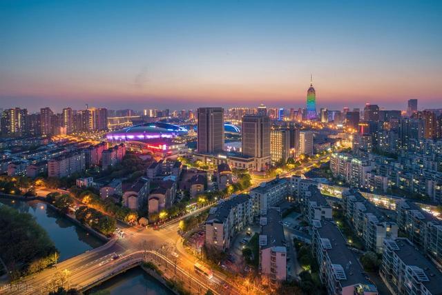 江苏下一座黑马城市，有望诞生“第二个苏州”，发展势头强劲