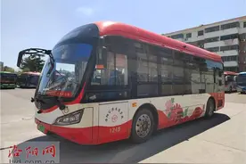 洛阳开通209路公交线路 1元直达，经过你家吗？图片