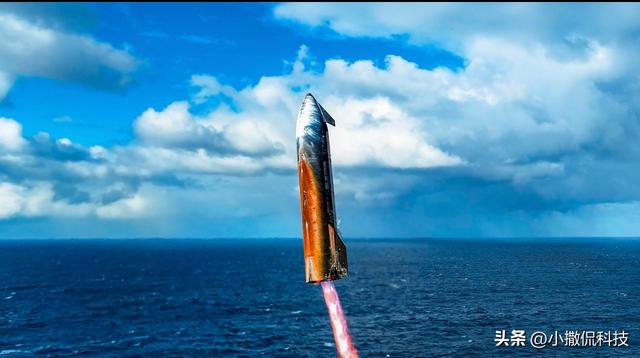 SpaceX星舰十飞溅落仅差3米！海洋精准着陆太惊人，离载人还远吗