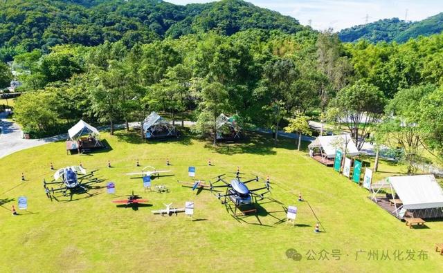 从化最美旅游公路慢行指南！六大入口，一键解锁“流溪烟渚”秋日浪漫