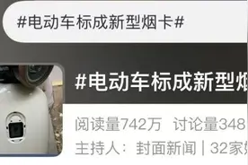 “新型烟卡”上热搜！多人吐槽电动车车标被盗，已有4名孩子被锁定……图片