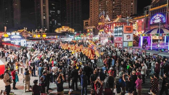 假期最后一天冲刺老北市，错峰打卡国潮终章，附收尾漫游指南→