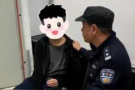 深圳13岁“交通迷”为坐长沙“磁浮”离家出走，民警护其安全还助其圆梦图片