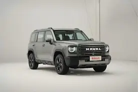 能代步能越野，硬朗大气国产SUV：评测哈弗猛龙图片